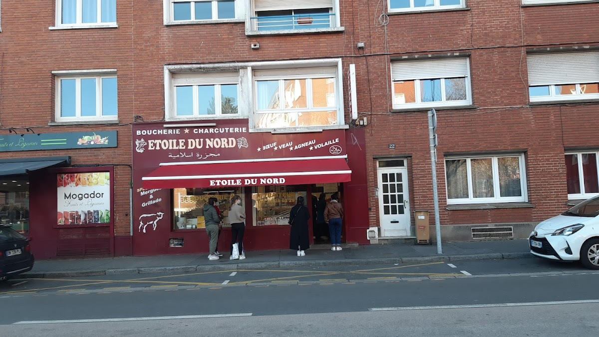 Étoile du Nord